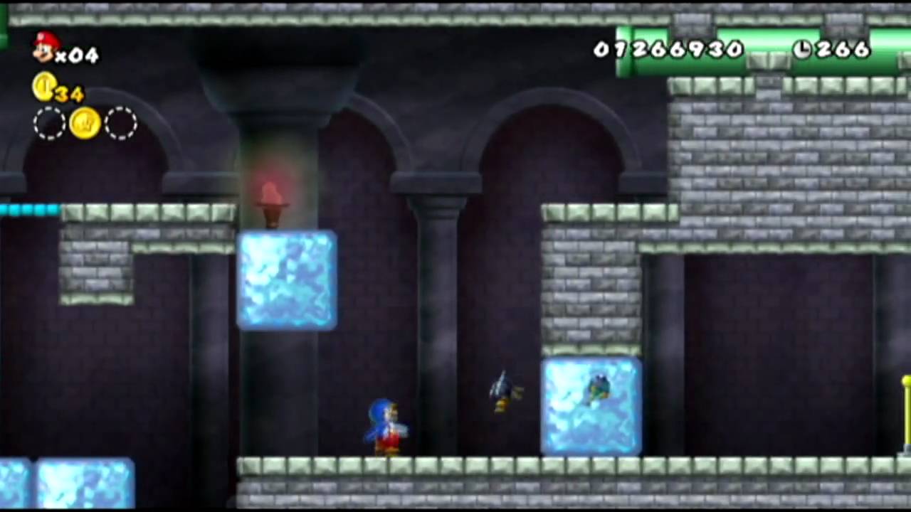 Recensione  New super mario bros. Wii! - By Spaziogames