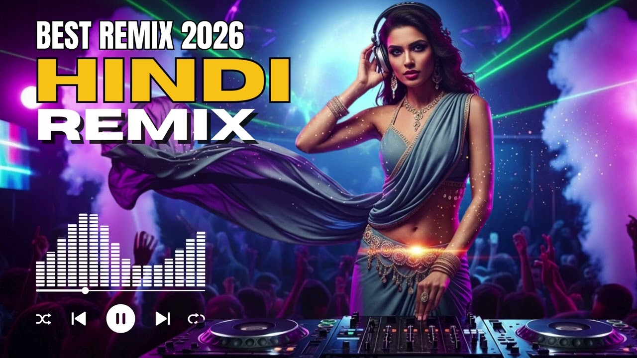 Bollywood EDM Remix Songs 💎 Luxury Night Party Mix | Latest Hindi Club Remix
