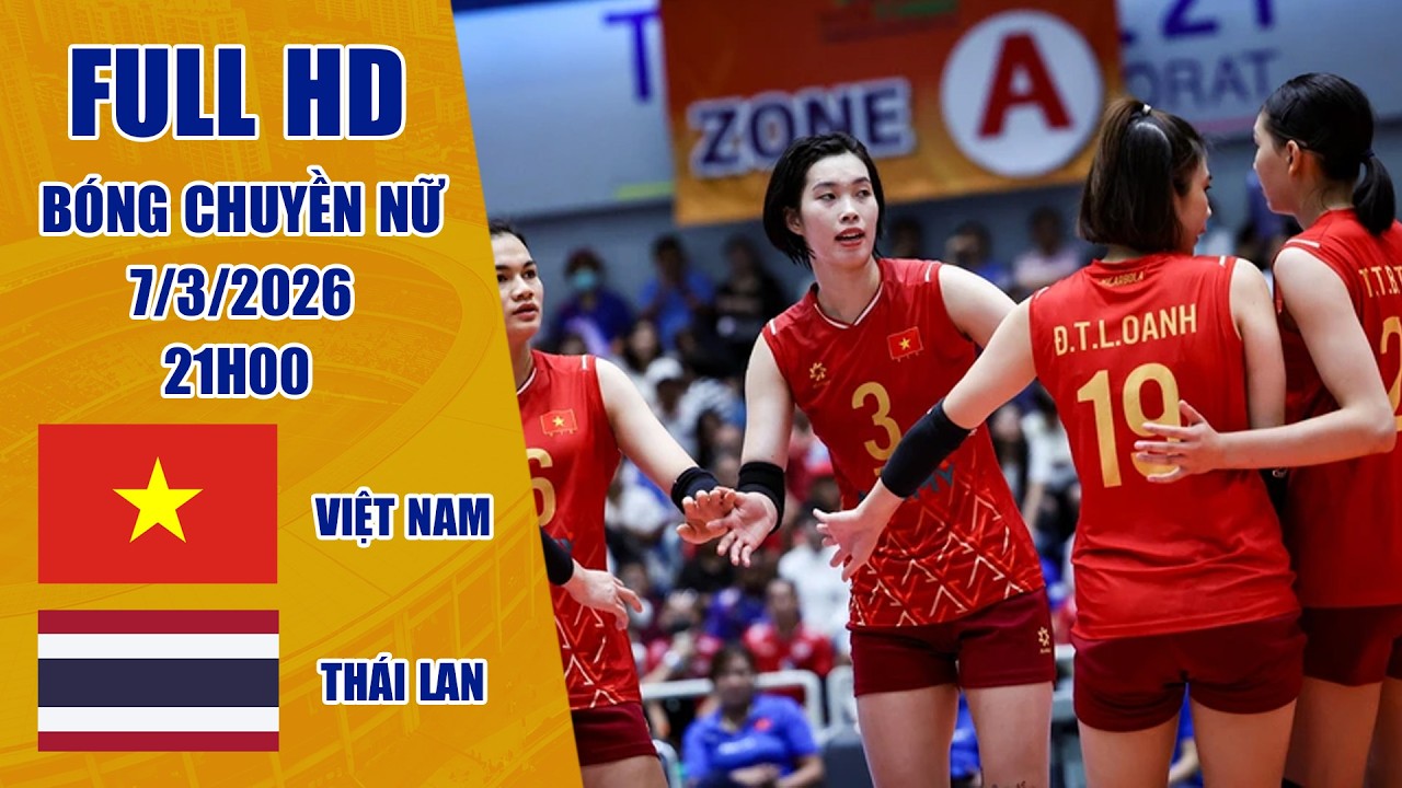 Việt Nam - Thái Lan | Việt Nam thua bạc nhược trước thế trận cân bằng