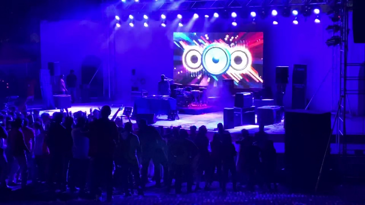 Dj subin @Technopark