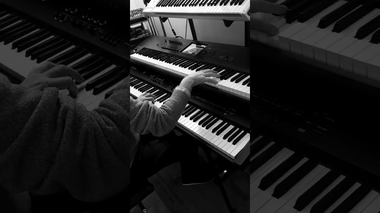 ESIBIZIONI PIANISTICHE VARIE DI MAX RUSTER GALLICO 2025/'26- con effetti 