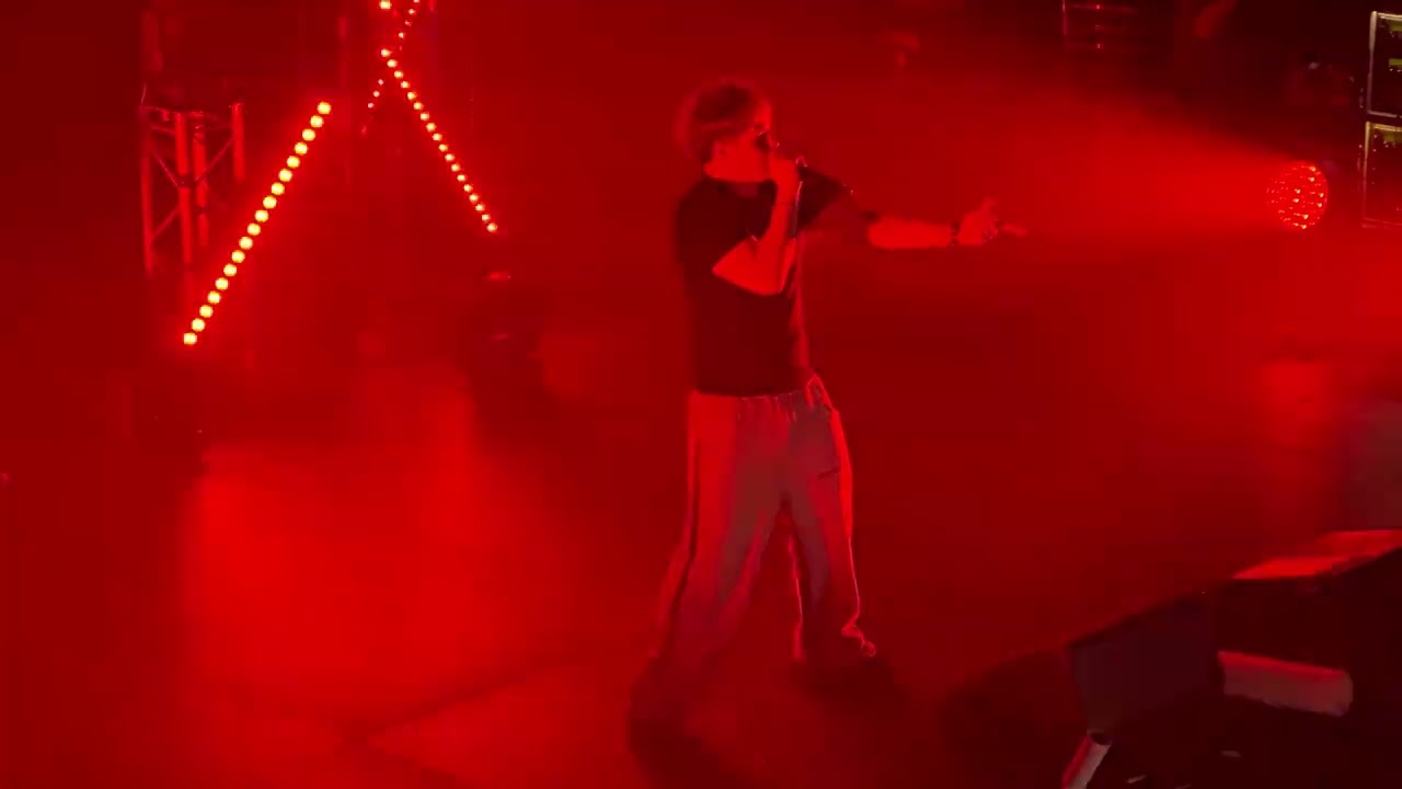 TOXI$ — ИГРЫ (06.01.25, CLUB SHOW, @Sound, Санкт-Петербург) #toxis #live #gensyxa