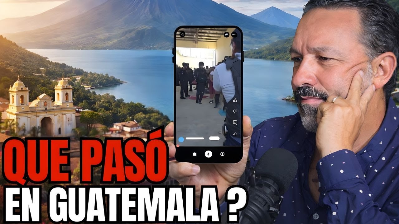 Guatemala y el camino que El Salvador ya recorrió