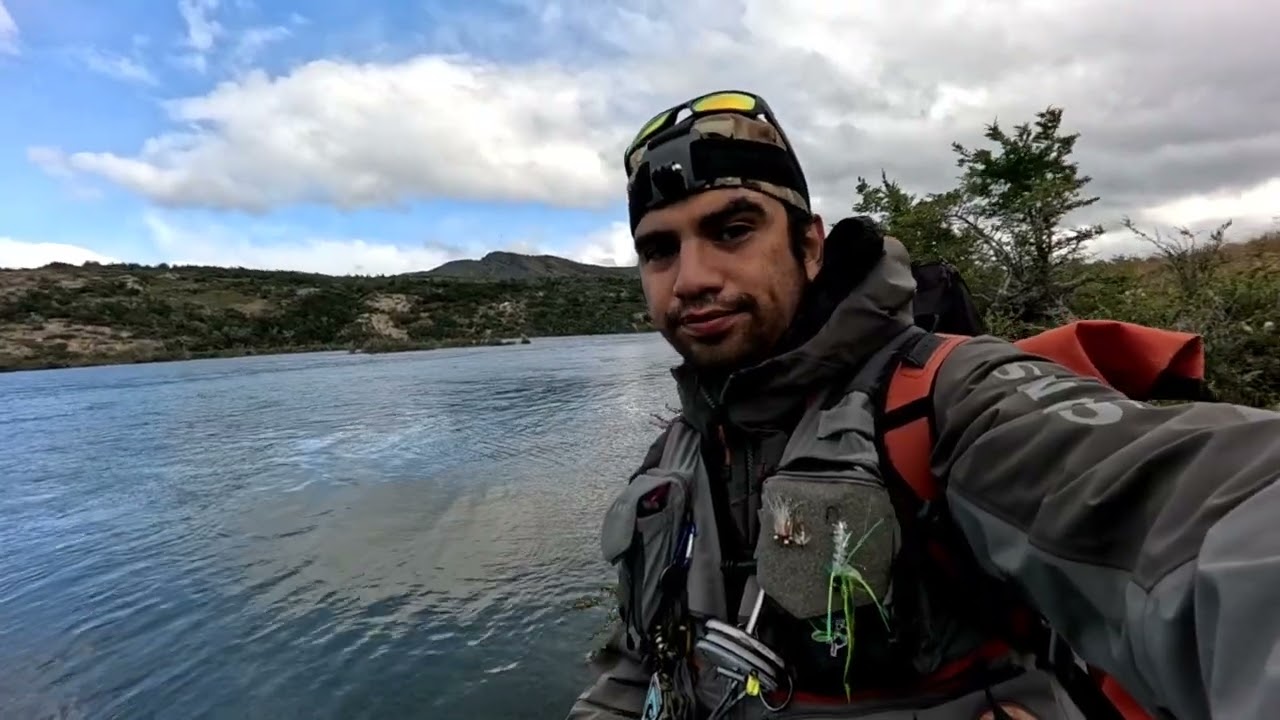SPEY / RIO SERRANO / POZONES DORADOS 🥇🐟
