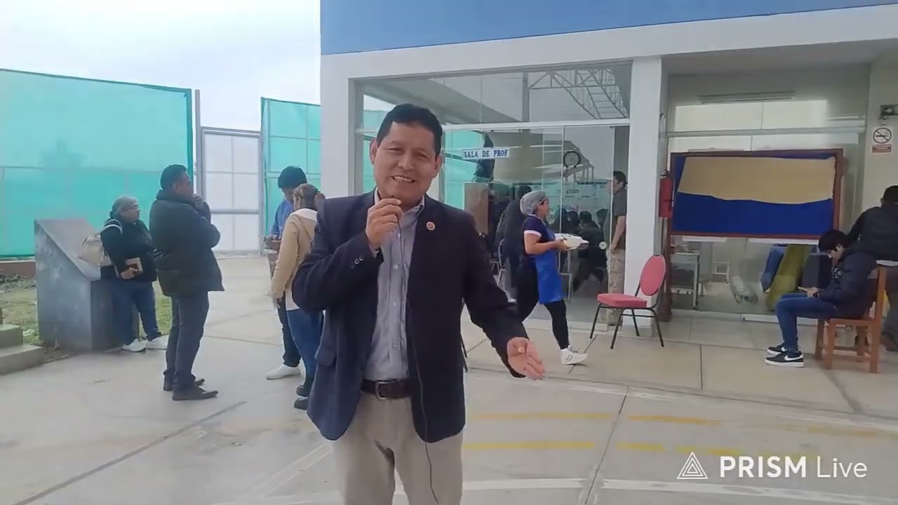 ALCALDE DE AUCALLAMA INFORMA A LA POBLACI&Oacute;N ALCANCES DEL CONVENIO FIRMADO CON GORE LIMA