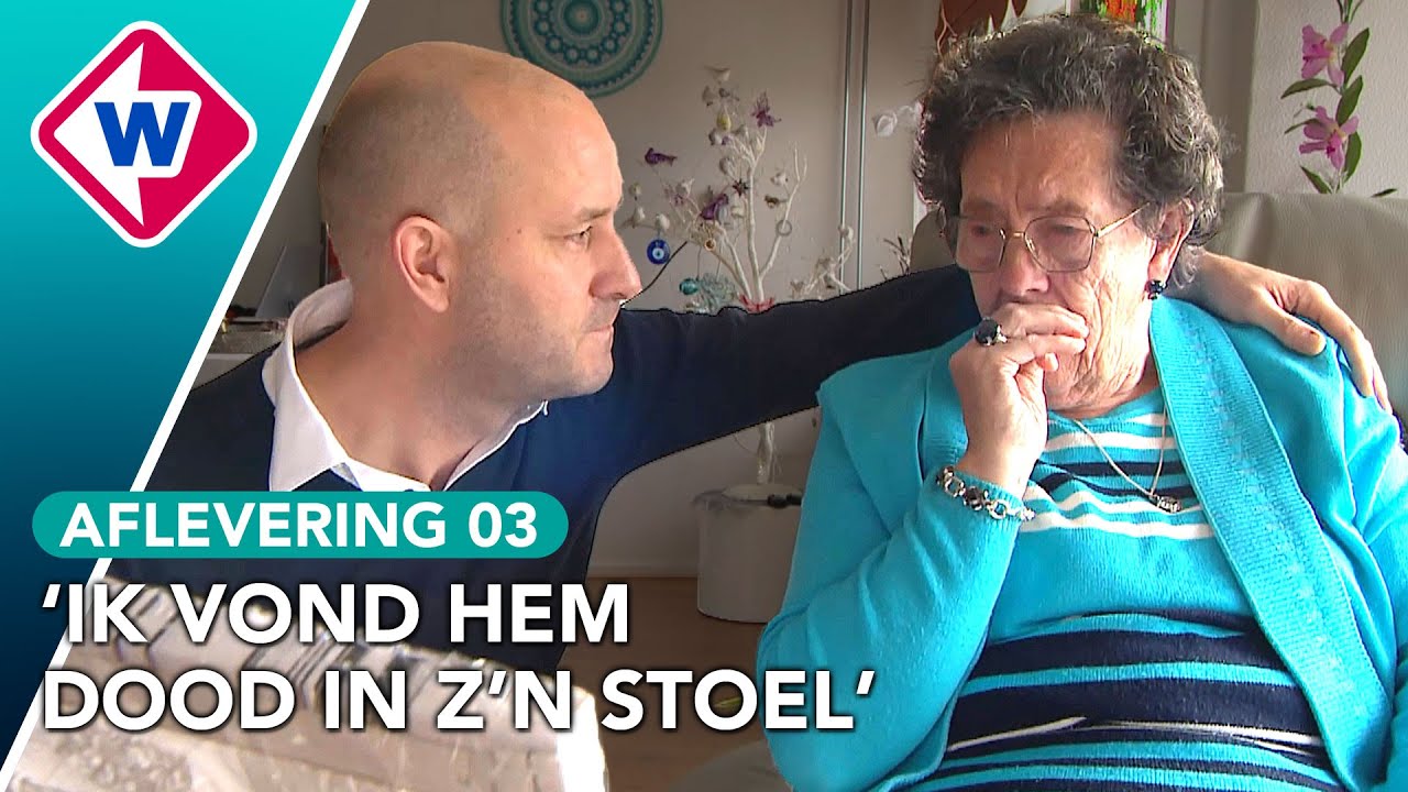 Emotionele verrassing voor Ivon (86) na overlijden vriend | Ik Denk Aan Jou