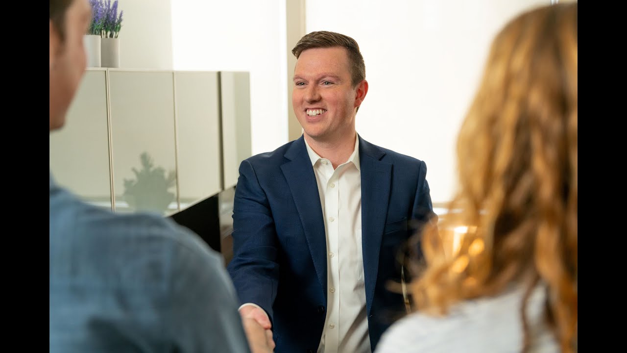 You can bank on commercial lender, Brandon Bixler