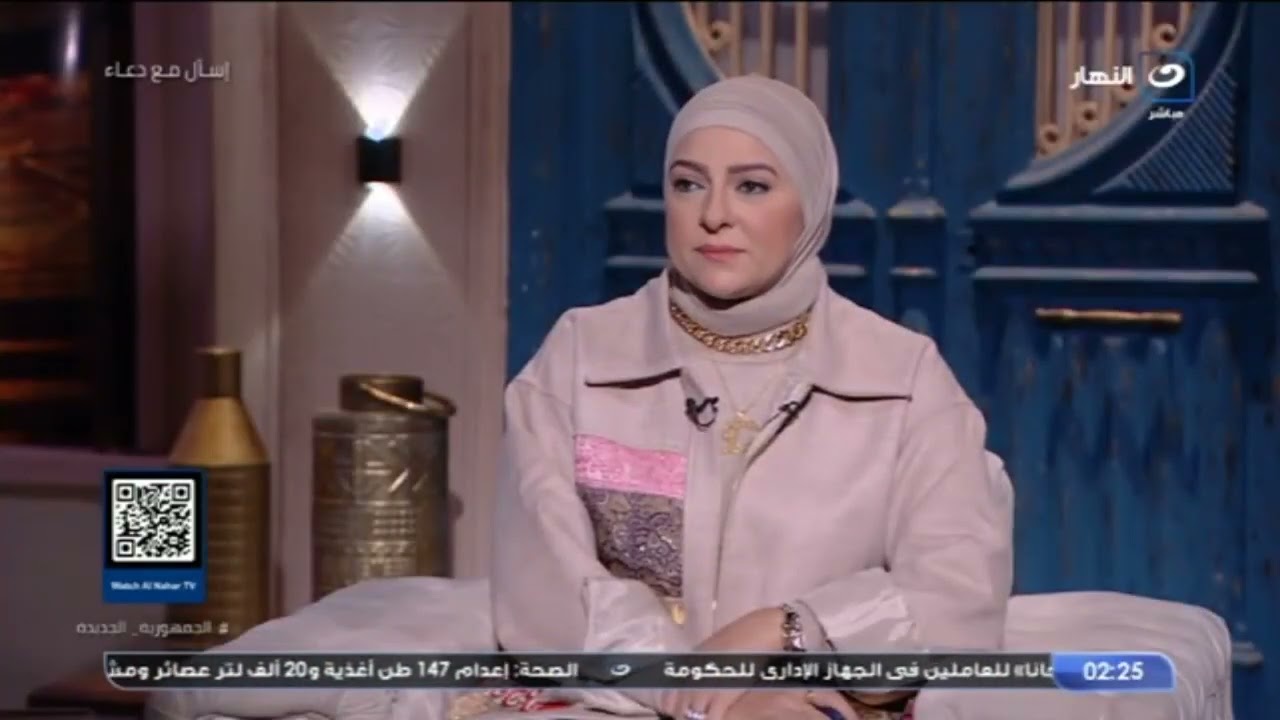 ما هو ميراث الأم عن ابنها المتـ ـوفى ..والشيخ يرد:"لو تنازلتى لأولاده هتكون صدقة جارية" ؟