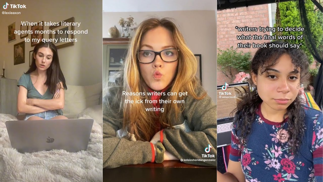 writertoks that made my wip write itself