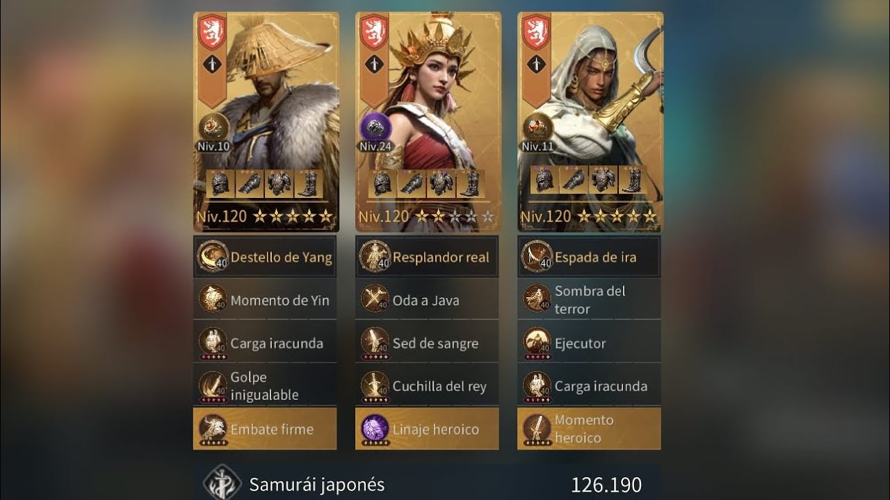 Age Of Empires Mobile - Miyamoto Build
