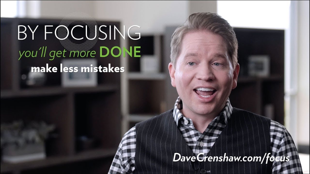 How to Improve Your Focus | Eight Practical Tips