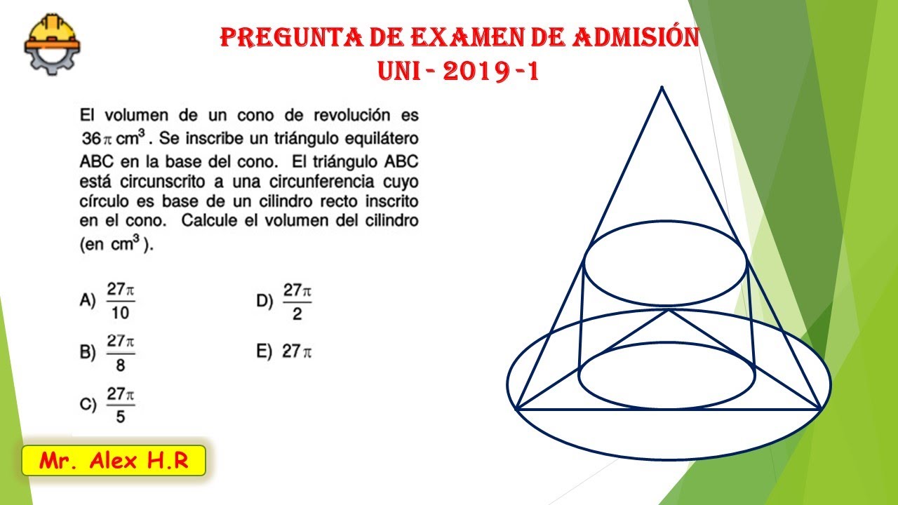 EJERCICIO 4 UNI  2019 1
