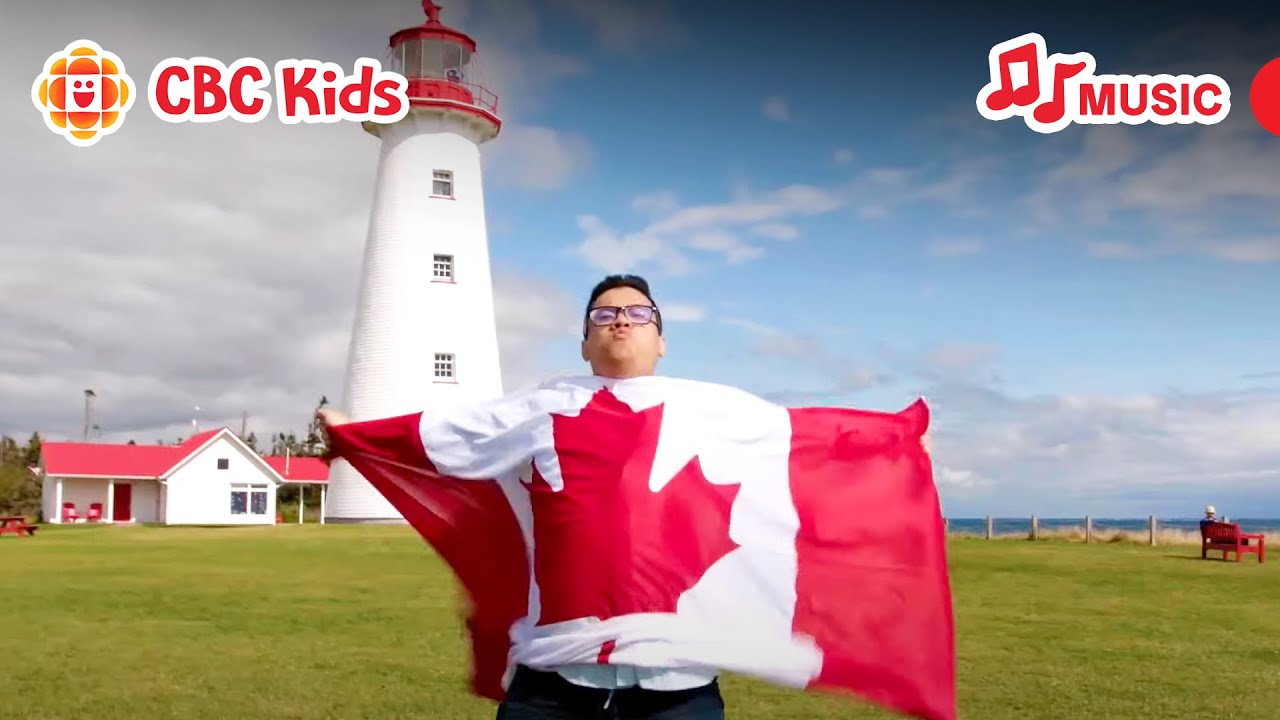 Canada A to Z Song | CBC Kids