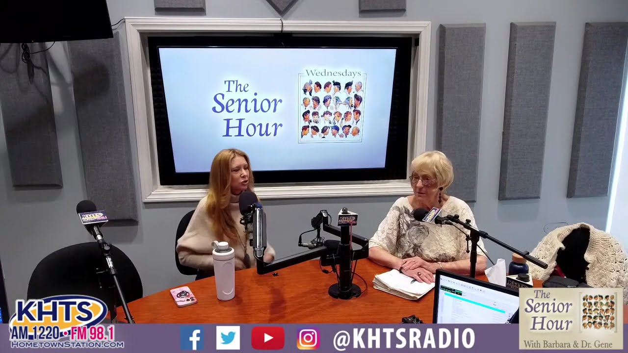 The Senior Hour- February 11, 2026