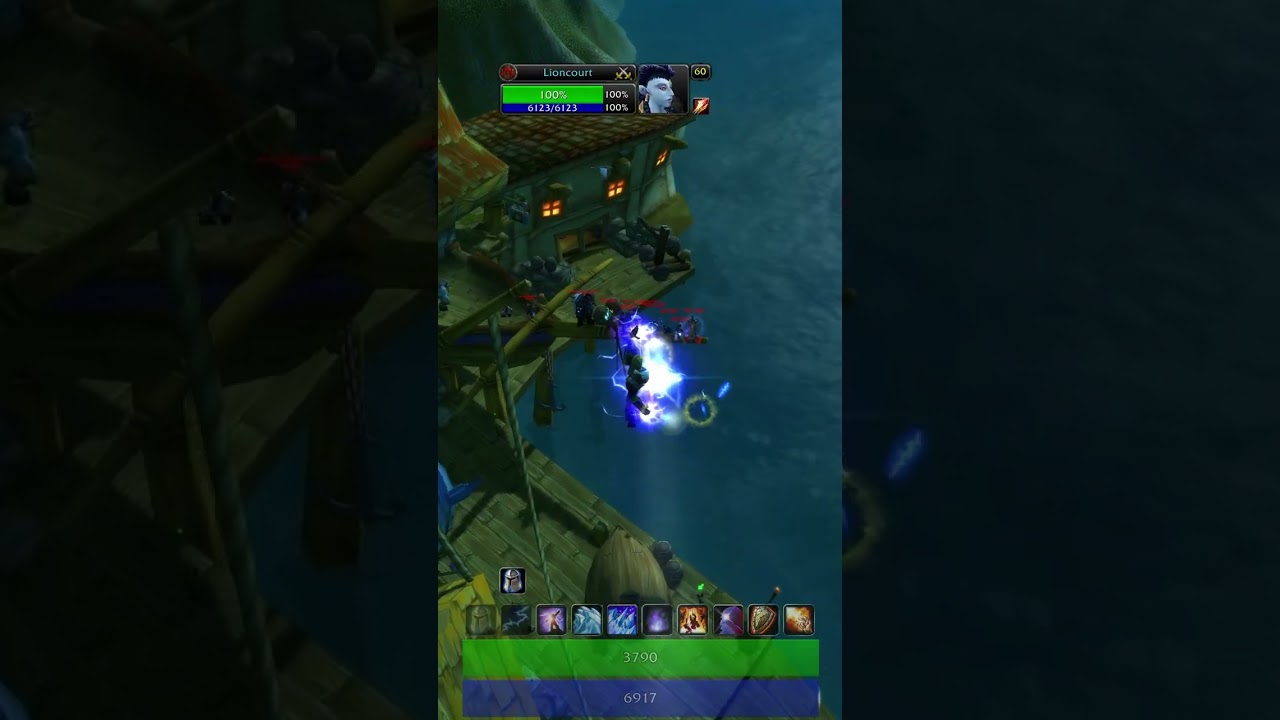 Tarzan z Booty Bay &ndash; punkt widzenia maga