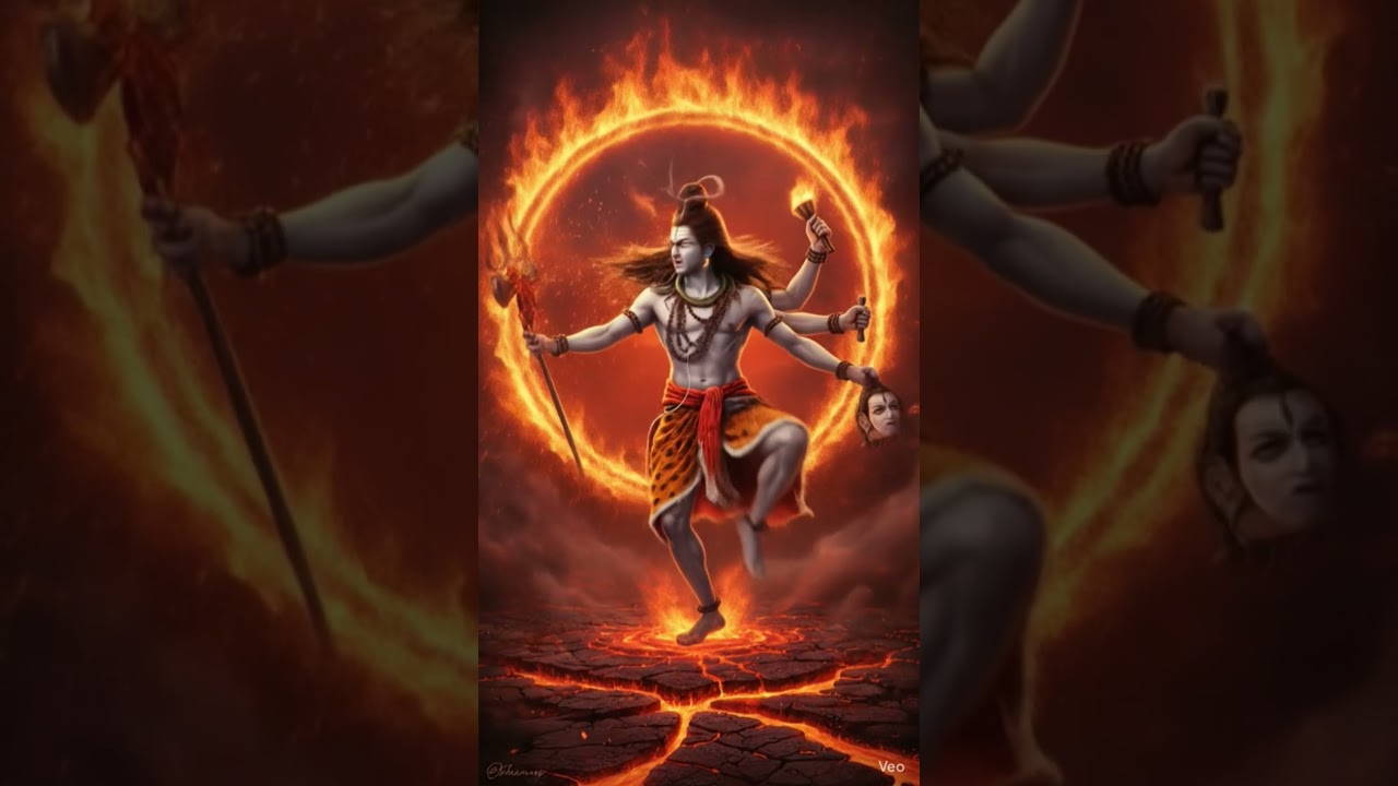 #harharmahadev #shivtandav#motivation #shortsfeed #bhajankatha #ytshorts #song#5kviews