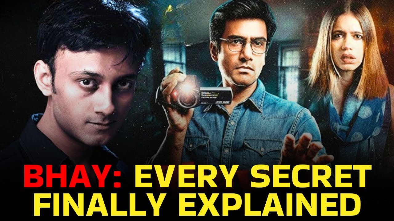 BHAY: Every Secret Finally Explained || Haunting Tube Clips