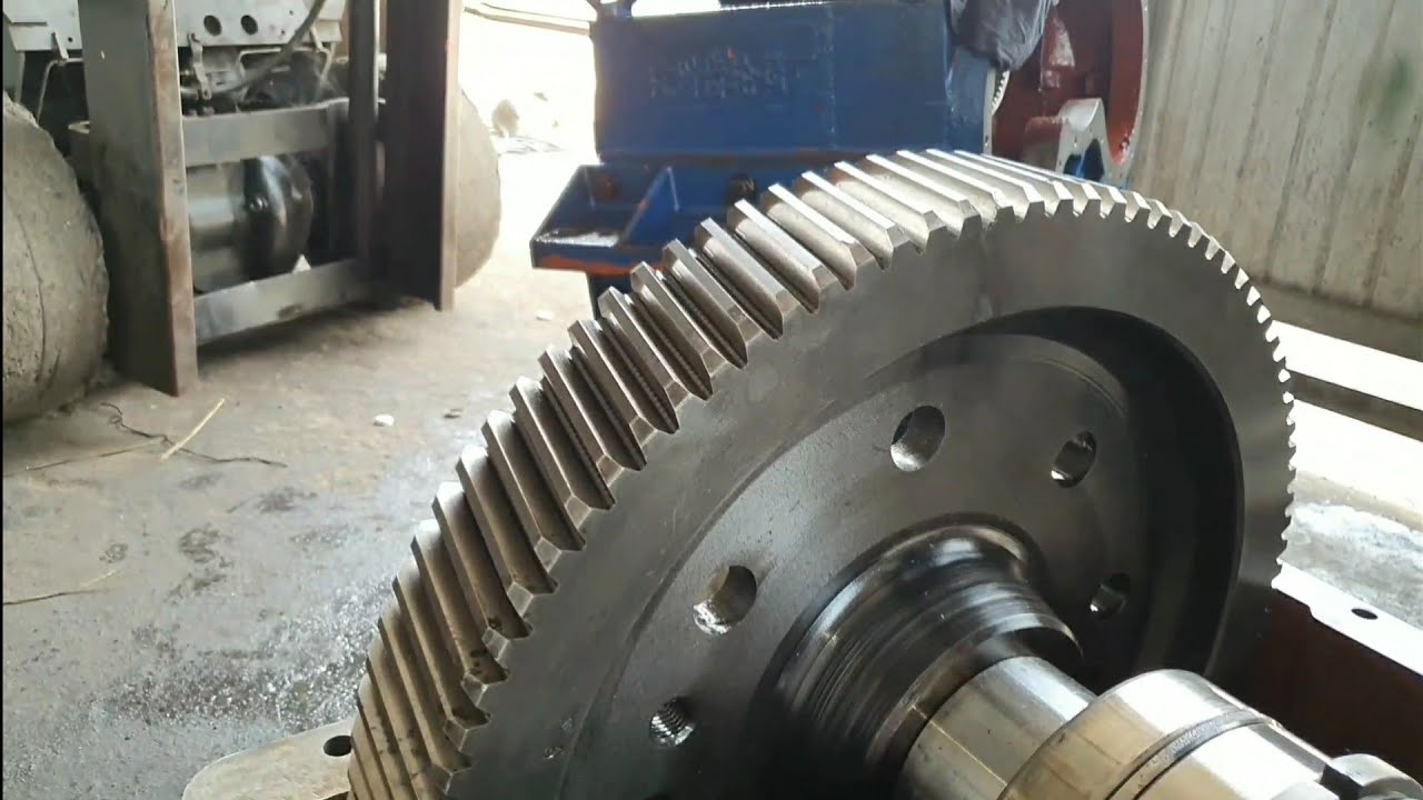 Gã rắp hộp số Đ 300 5 Tua