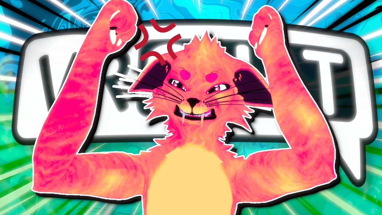 VRChat Players Are Unbelievably Paranoid