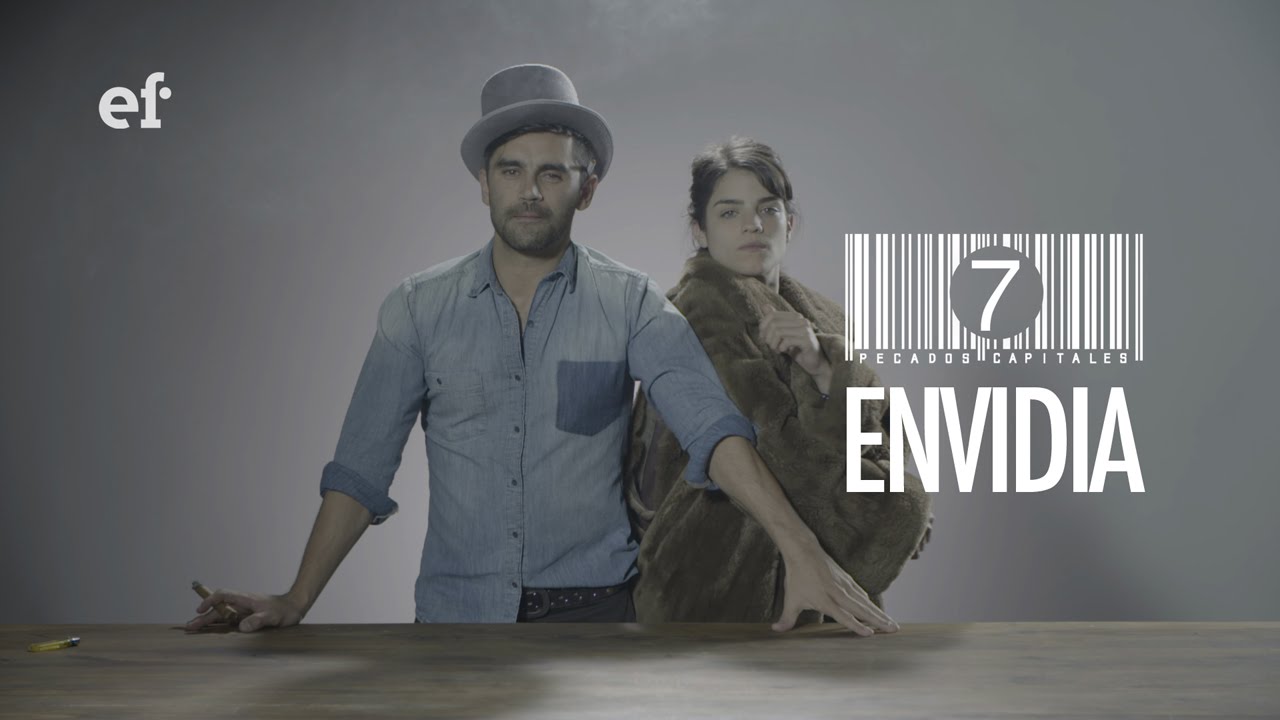 ENVIDIA: MALENA SANCHEZ Y GONZALO HEREDIA