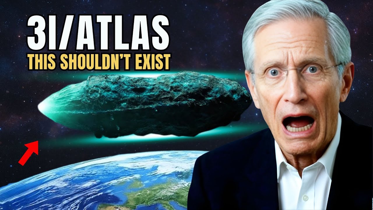 3I/ATLAS Displays Machine‑Like Behavior — Scientists Remain Divided