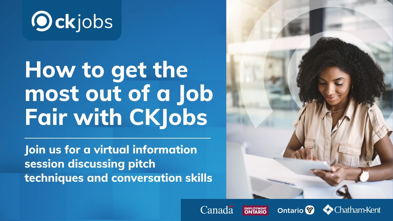 How to Get the Most Out of a Job Fair Webinar | Feb 26, 2026