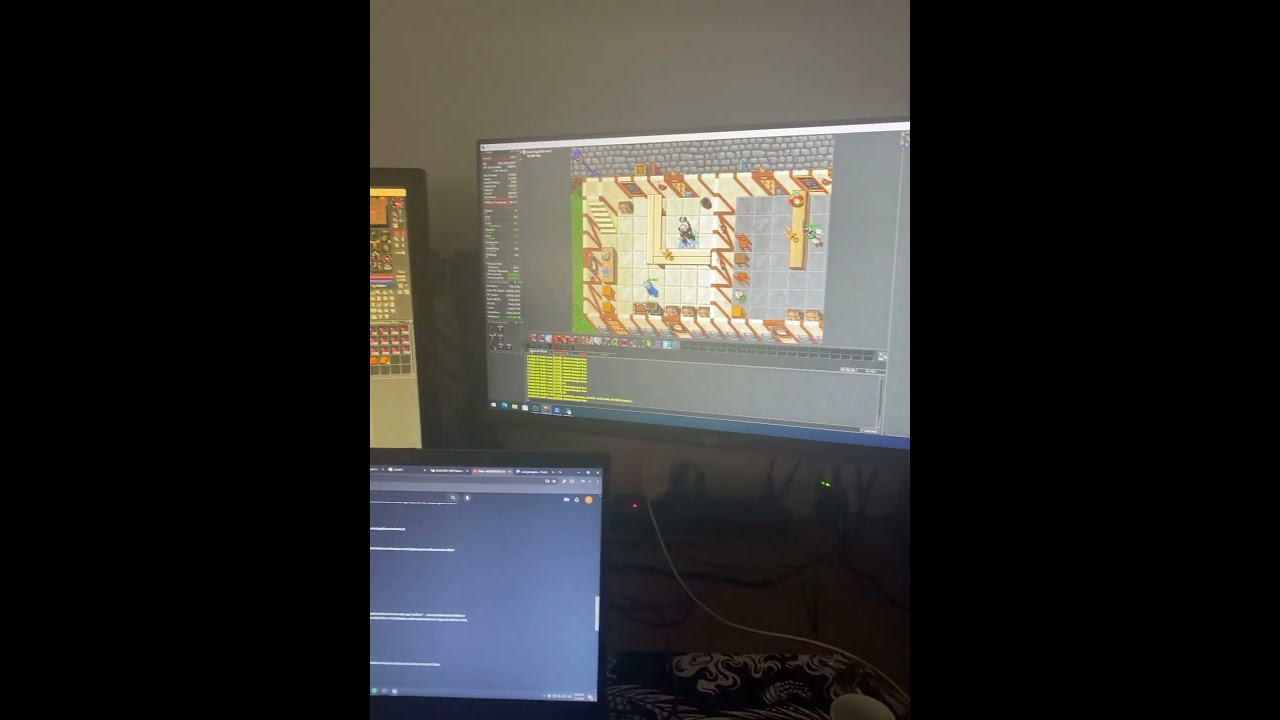 Tibia Bot 2024 / PilotNG full auto