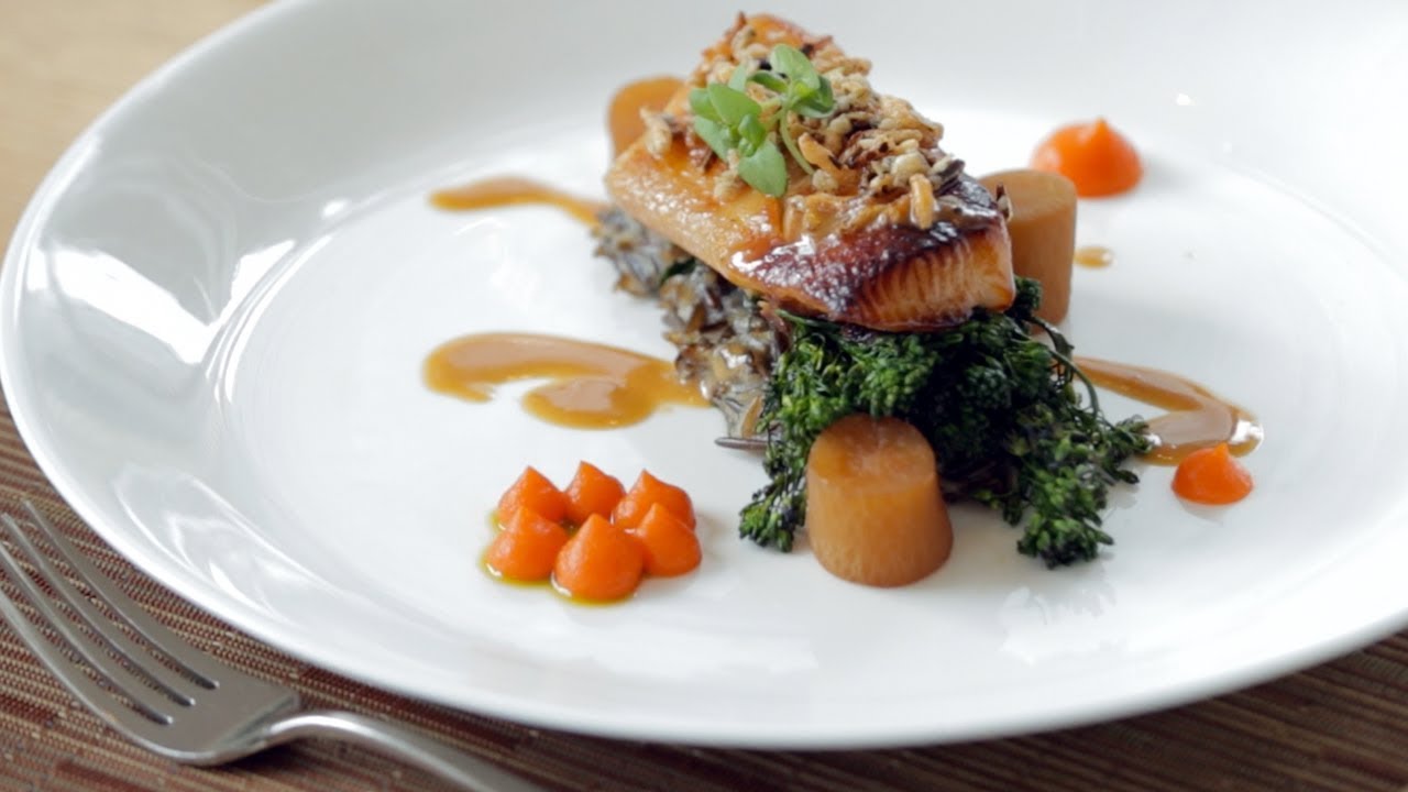 New Spring Tasting Menu at The Shangri-La in Vancouver