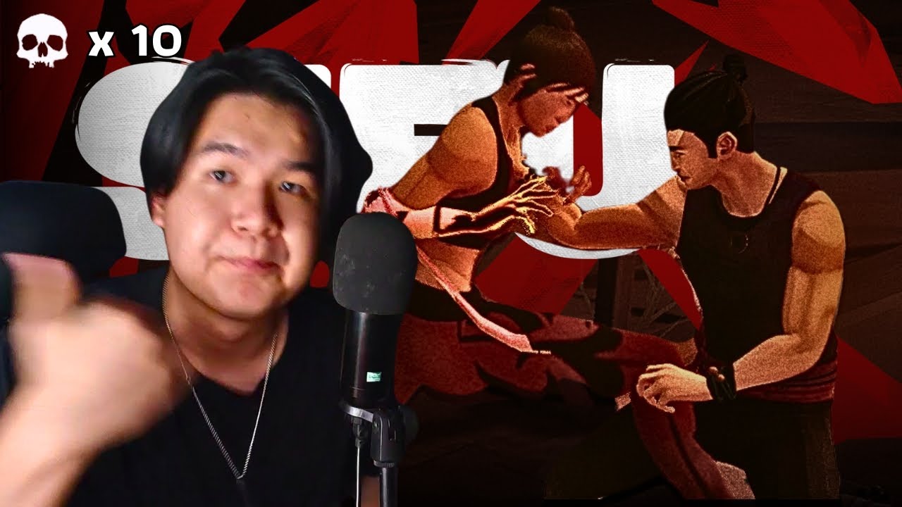 หัวร้อน.... | SIFU Episode 2