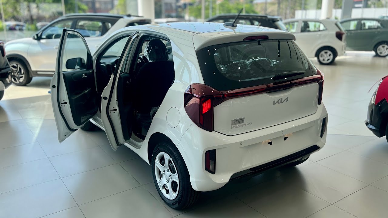 New Arrival 2026 ! Kia Picanto S 1.0L Small City Car | Exterior & Interior