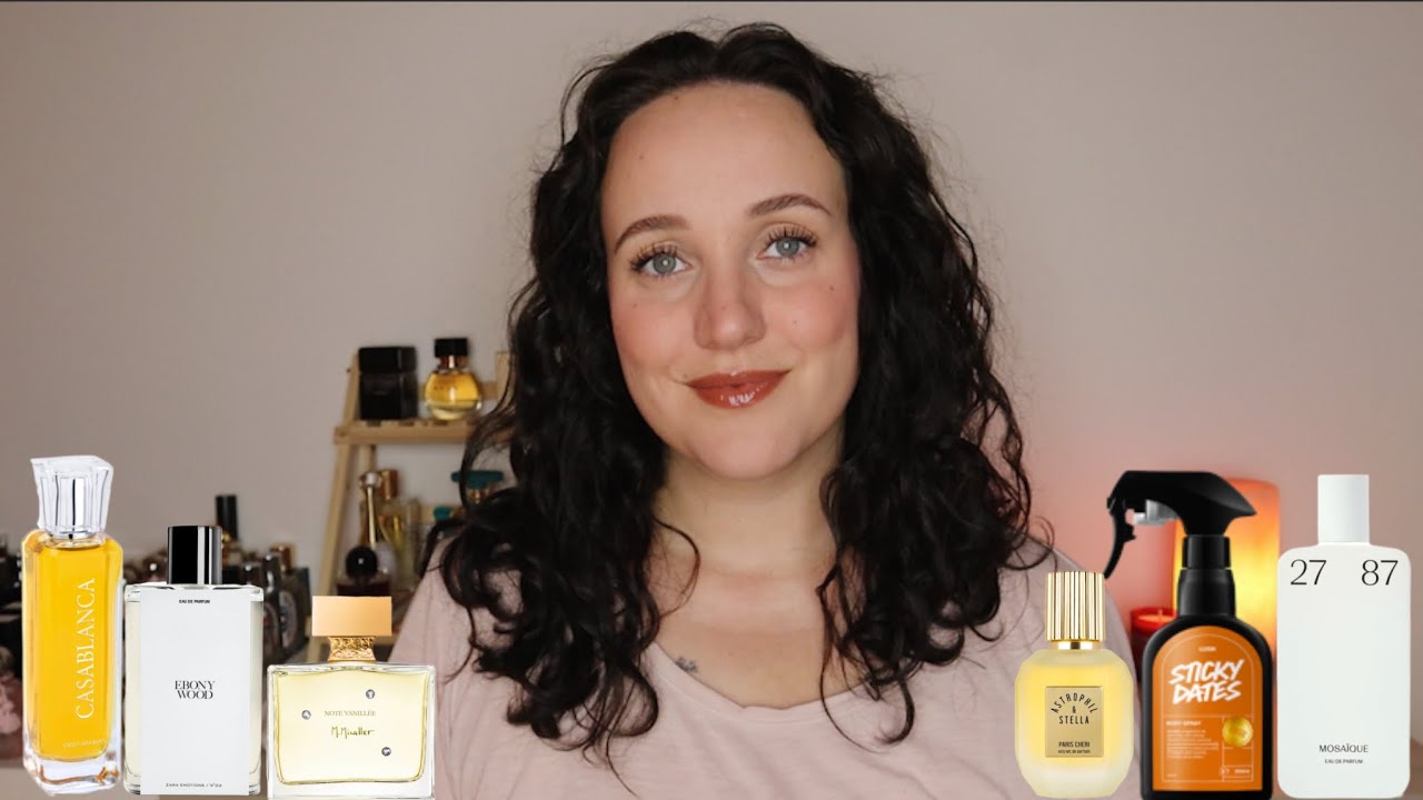 PROFUMI DOLCI E SPEZIATI 🍂
