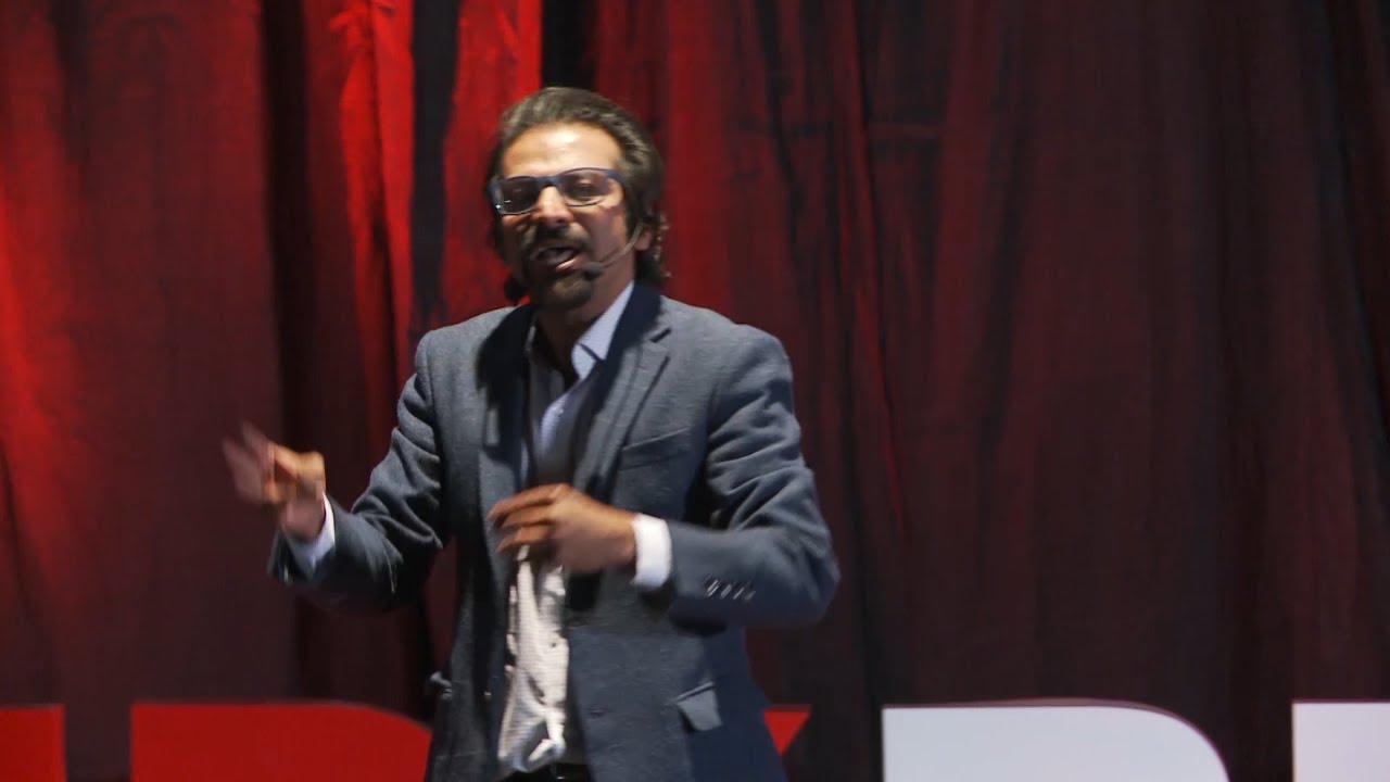 Don't Undermine the Power of Small | Umair Jaliwala | TEDxRLKU