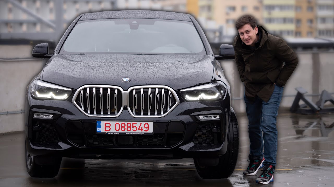 BMW X6 30d, THE KING IS BACK - Cavaleria.ro