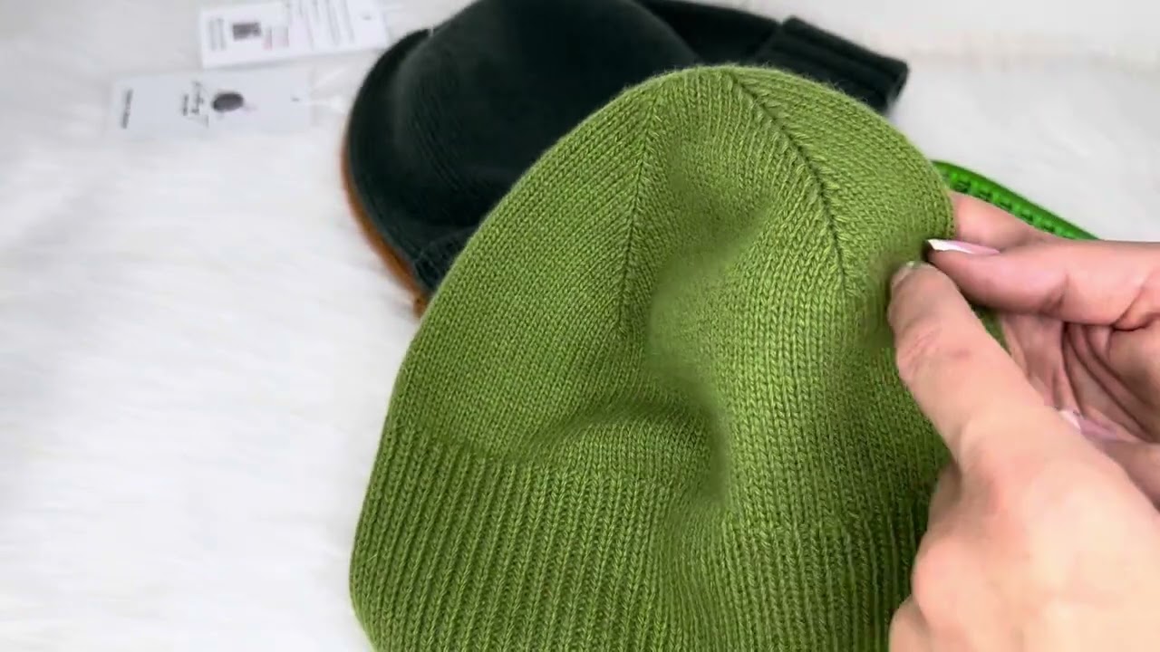 МК Шапочка з не фіксованим манжетом 🧶👌