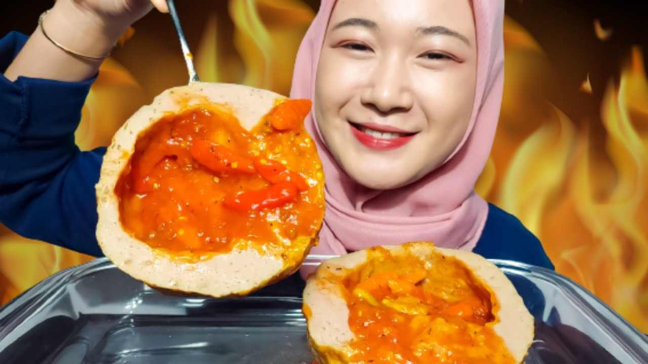PEDES ASYEM SEGERRR | BAKSO LAVA SEGEDE KEPALA BAYI | BAKSO RUSUK JOSS 🔥🔥🔥
