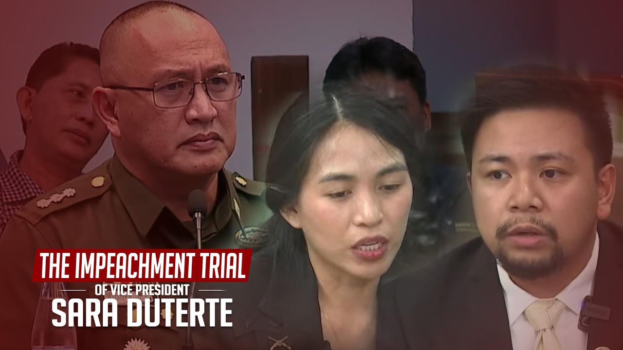 EXPLAINER: Analyzing testimony on AFP certification issued to DepEd