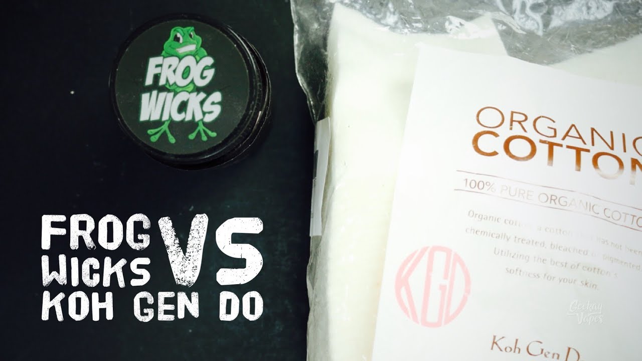 Frog Wicks Vs. Koh Gen Do - Wicking Wars S02E05