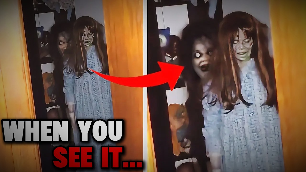 25 Real-Life SCARIEST Ghost Caught On CAMERA | Paranormal Activity | Horror Stories | Vol. 1