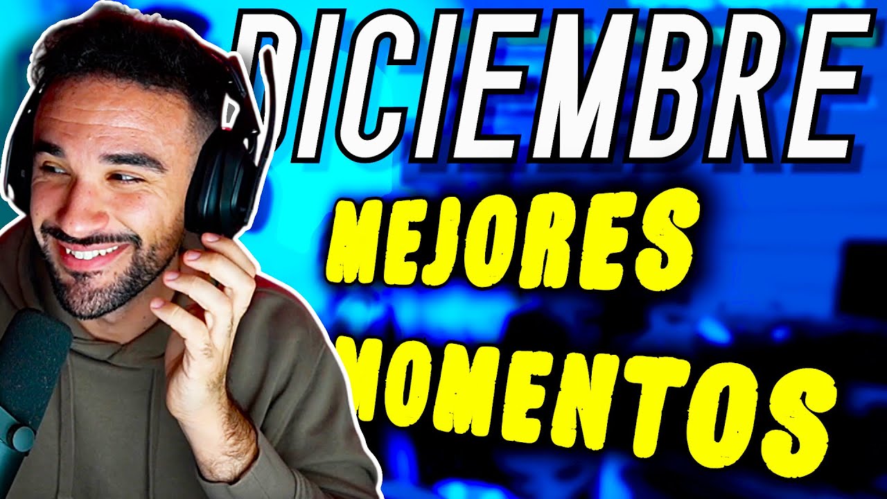 Los MEJORES MOMENTOS de ILLOJUAN 🎬 | DICIEMBRE 2024