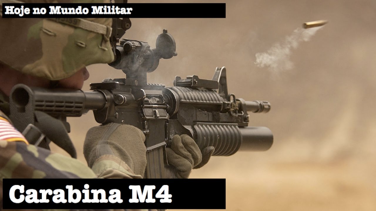 Carabina M4