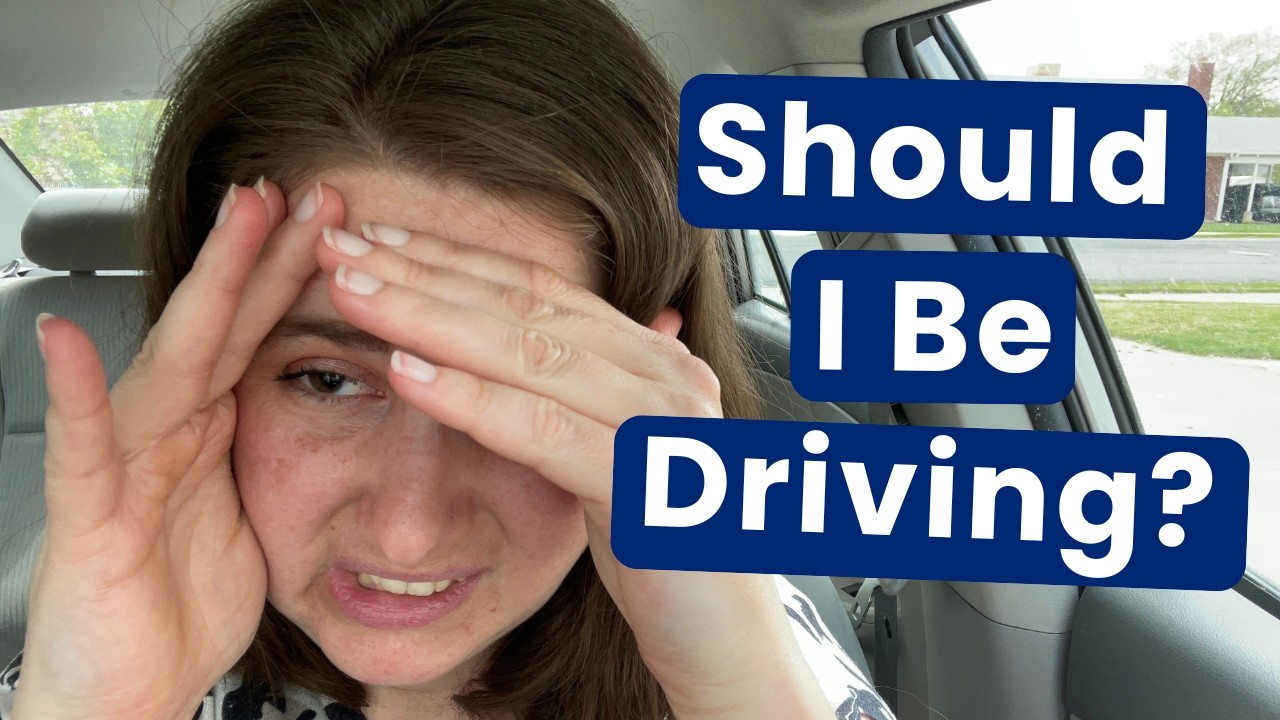 Can Someone Who is Visually Impaired Drive?? How Does Someone Who is Visually Impaired Drive??