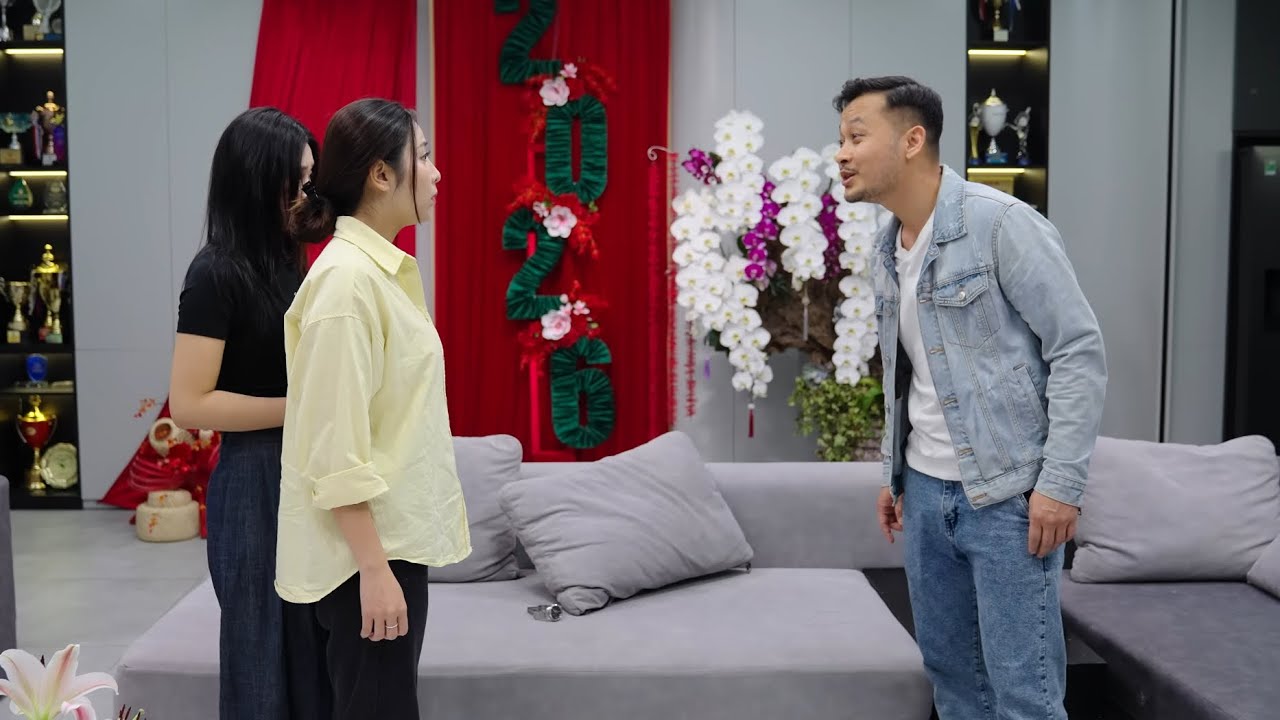 BỎ NGƯỜI CHỒNG GHEN TUÔNG VÔ CỚ, CÔ GÁI NỐI LẠI TÌNH XƯA VỚI TÌNH ĐẦU