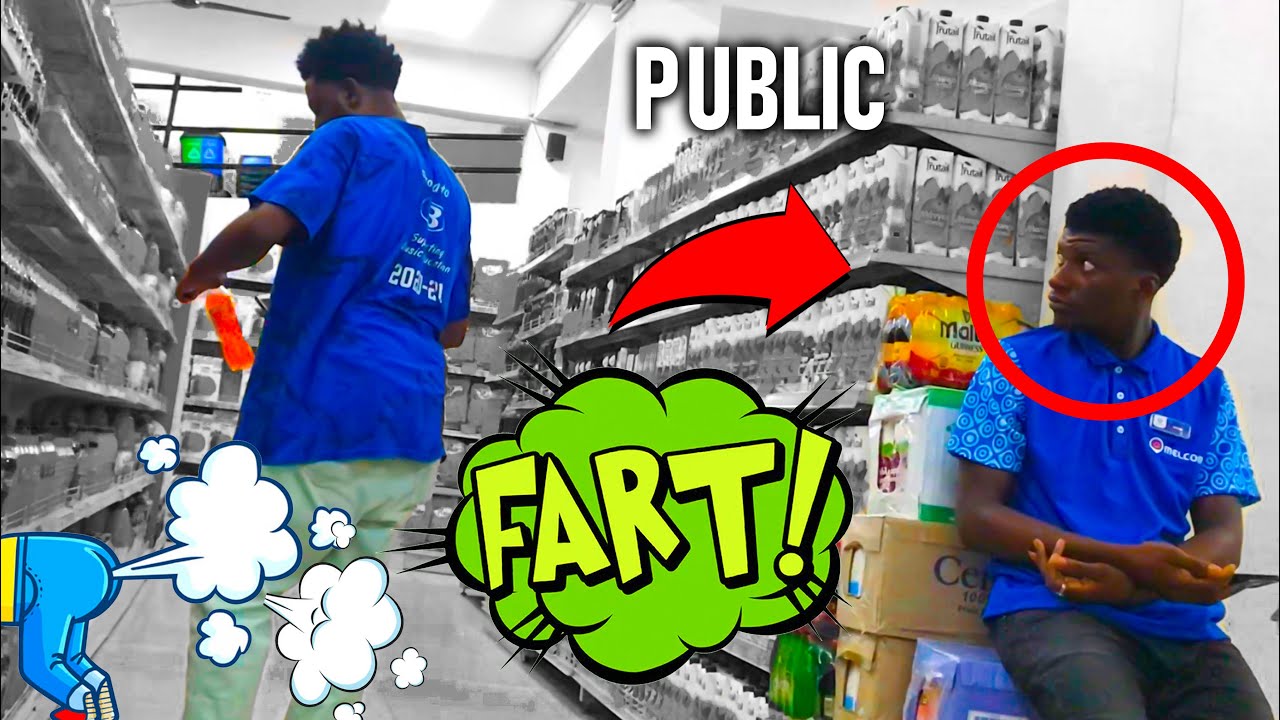 THE ULTIMATE Public Farting Ever - BEST MOMMENTS [ 2025 ]😆😏