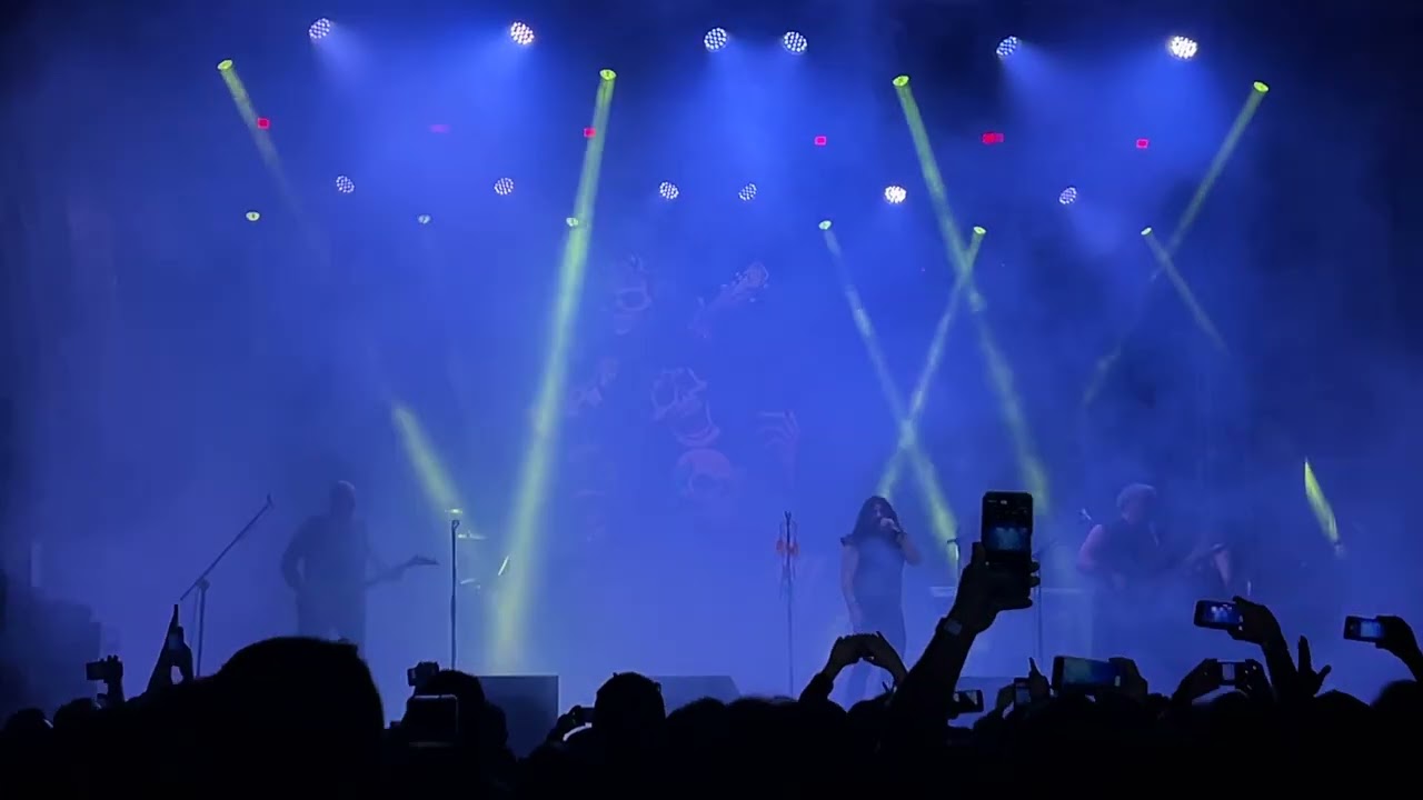Intro | Maritornes | La Santa Compaña | Concierto de Kabrones | Totus Tour 2025