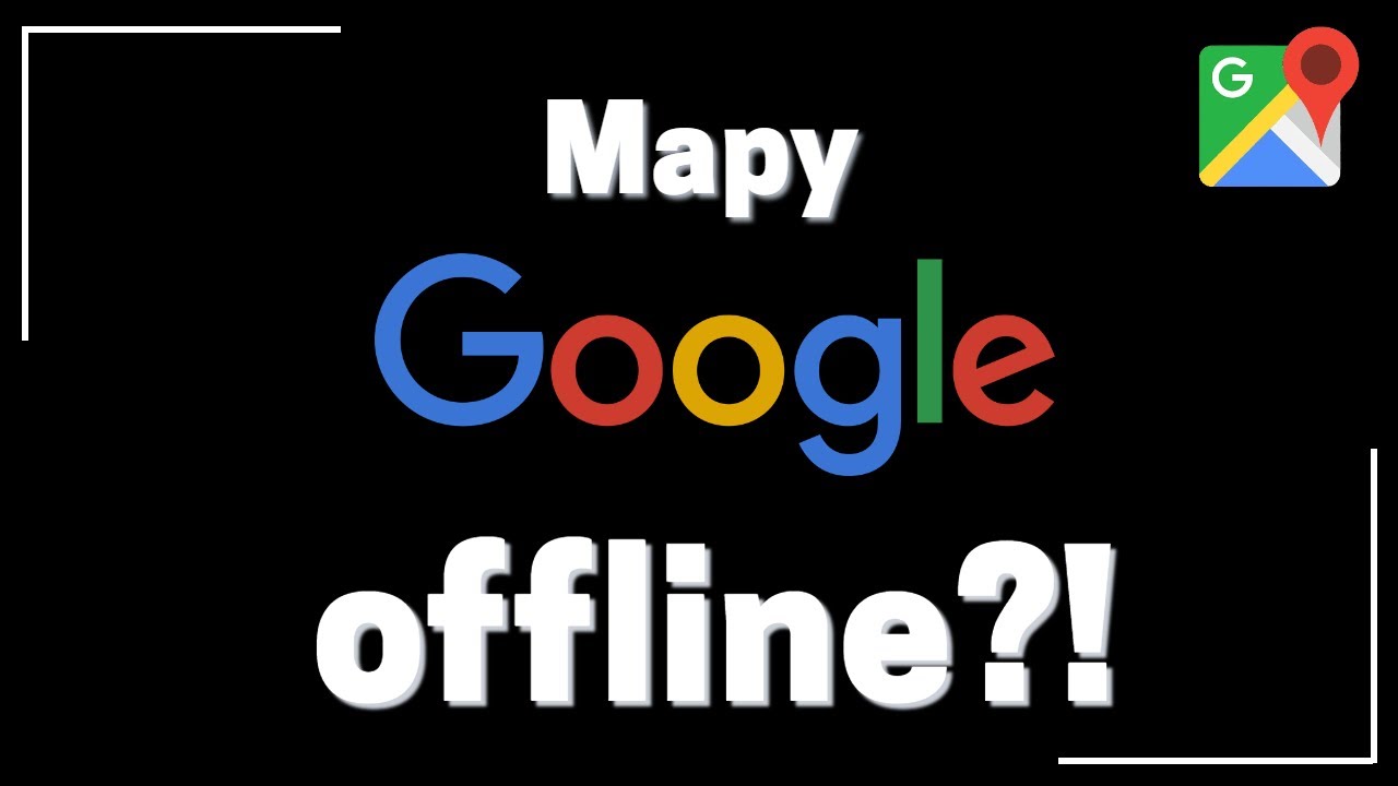 Google Maps - offline / czyli jak używać map bez intetnetu? #poradnik #googlemaps #vacation
