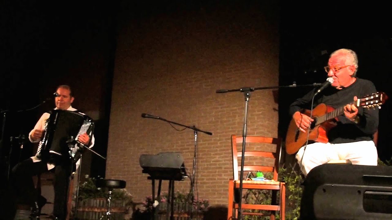 Giorgio Conte - Come quando fuori piove (Torre di Cenaia, 21 Luglio 2013)