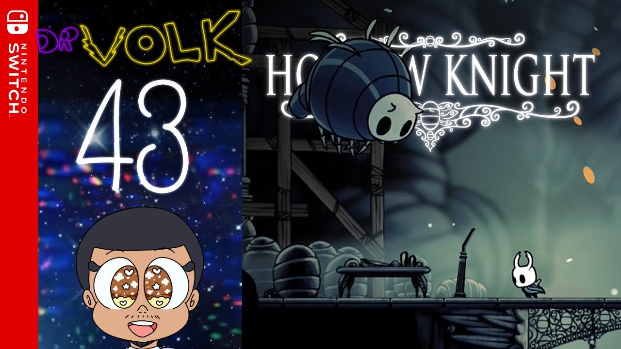 KINGDOM'S EDGE | Let's Play Hollow Knight [24] | Ep 43