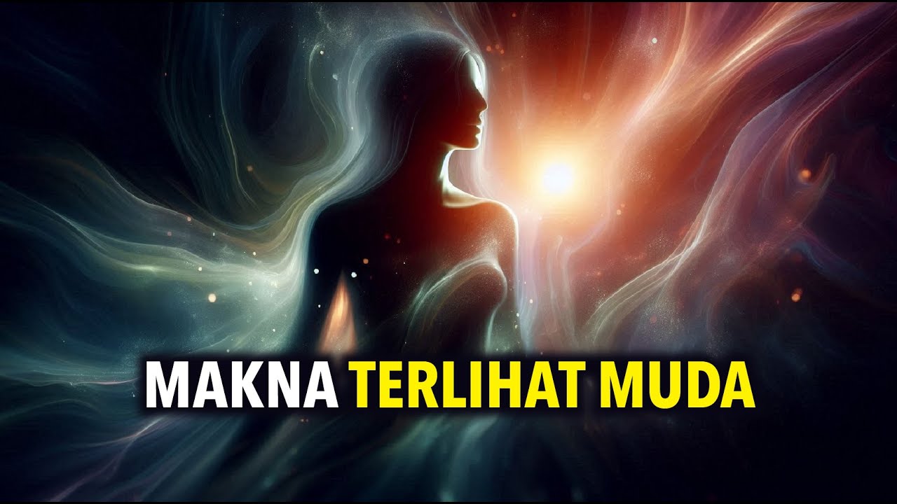 8 Makna Spiritual Mengapa Anda Terlihat Lebih Muda dari Usia Anda
