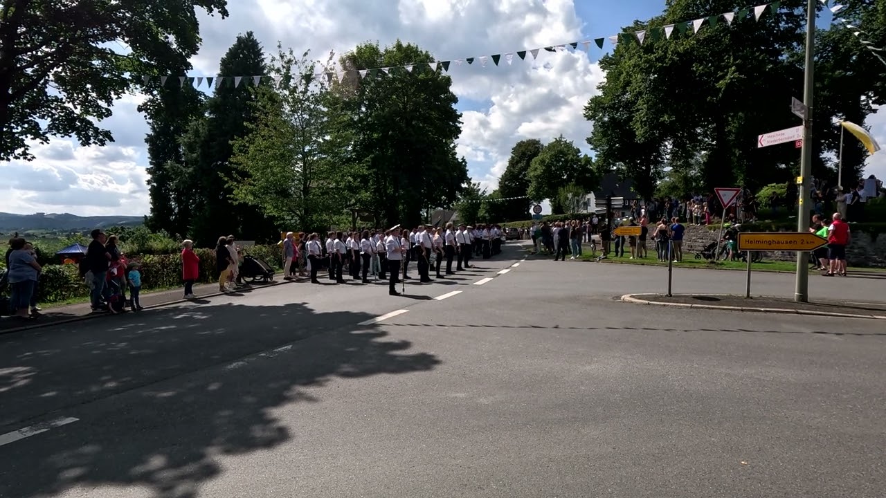 Schützenfest Berghausen   2024