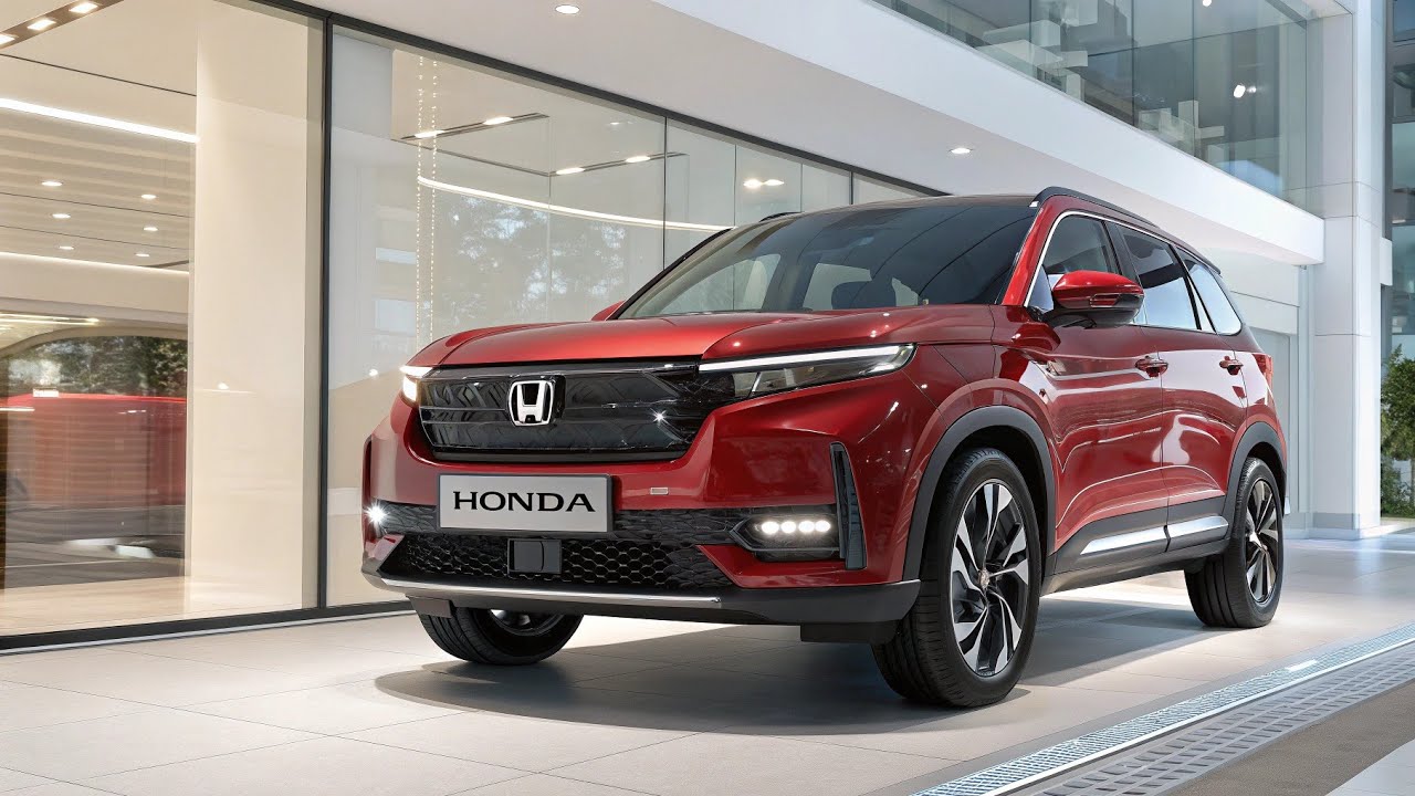 ホンダ 新型 軽ハイブリッドSUV完全公開！燃費×走り×デザイン進化｜All-New Kei Hybrid SUV